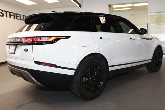 used 2021 Land Rover Range Rover Velar car, priced at $35,900