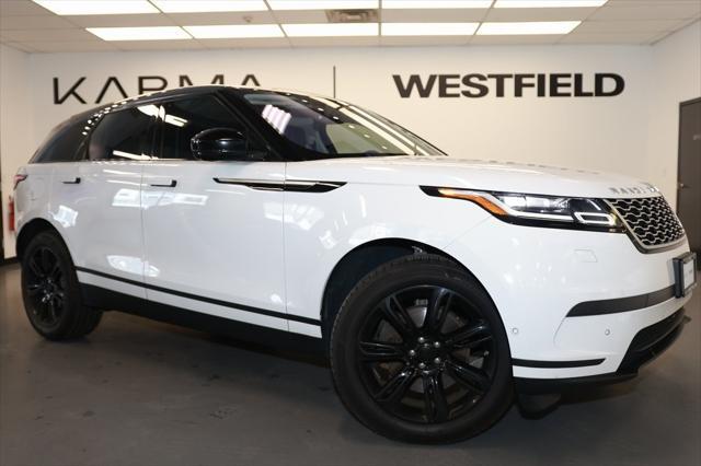 used 2021 Land Rover Range Rover Velar car, priced at $26,205