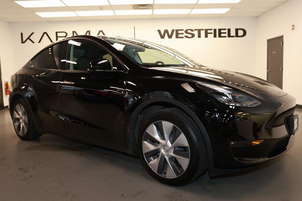 used 2023 Tesla Model Y car, priced at $27,193