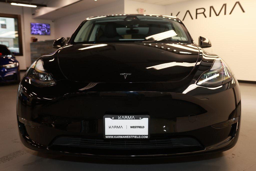used 2023 Tesla Model Y car, priced at $27,193