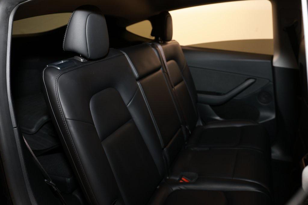used 2023 Tesla Model Y car, priced at $27,193