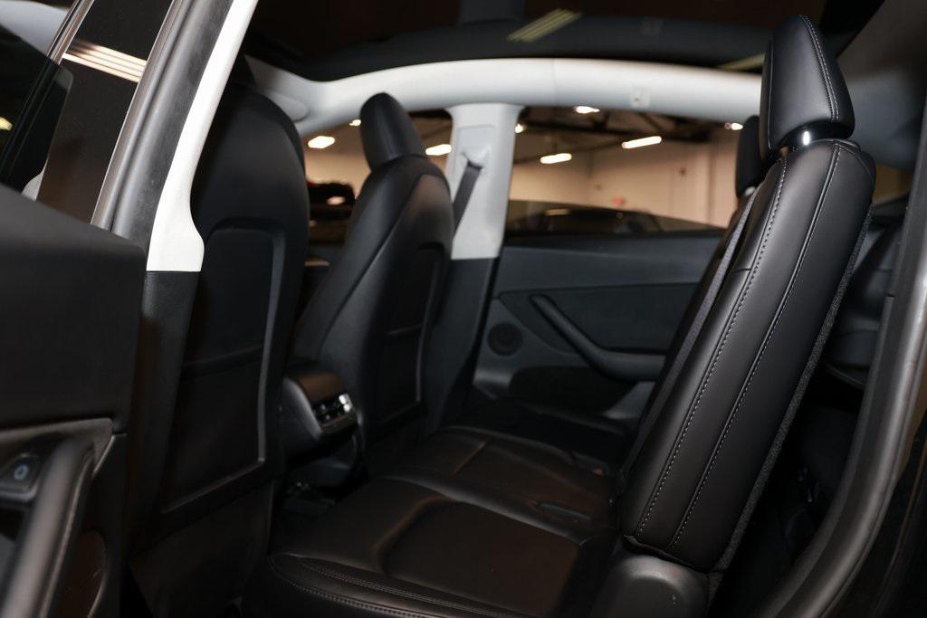 used 2023 Tesla Model Y car, priced at $27,193
