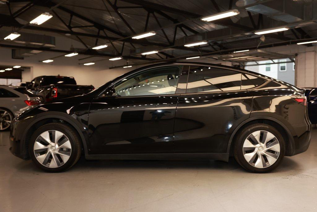 used 2023 Tesla Model Y car, priced at $27,193