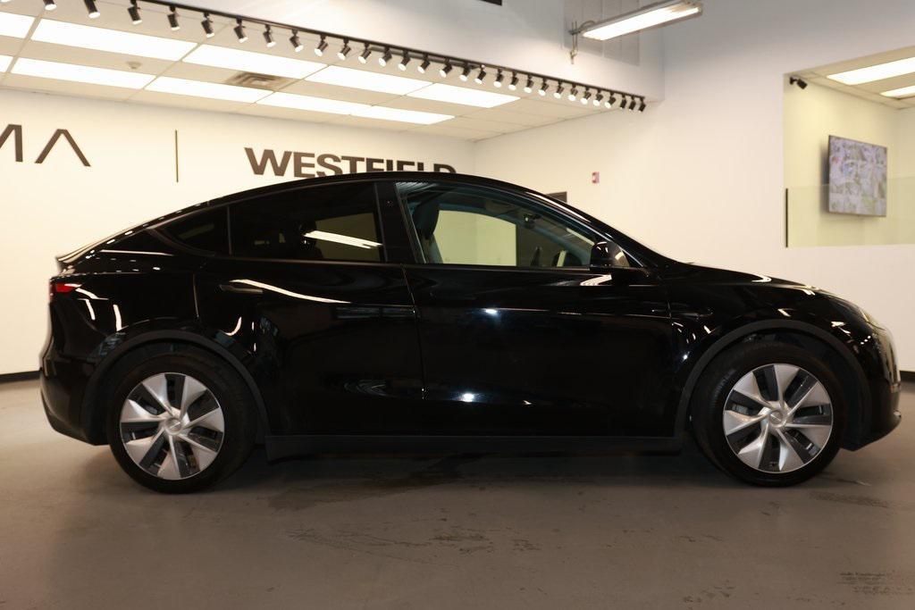 used 2023 Tesla Model Y car, priced at $27,193