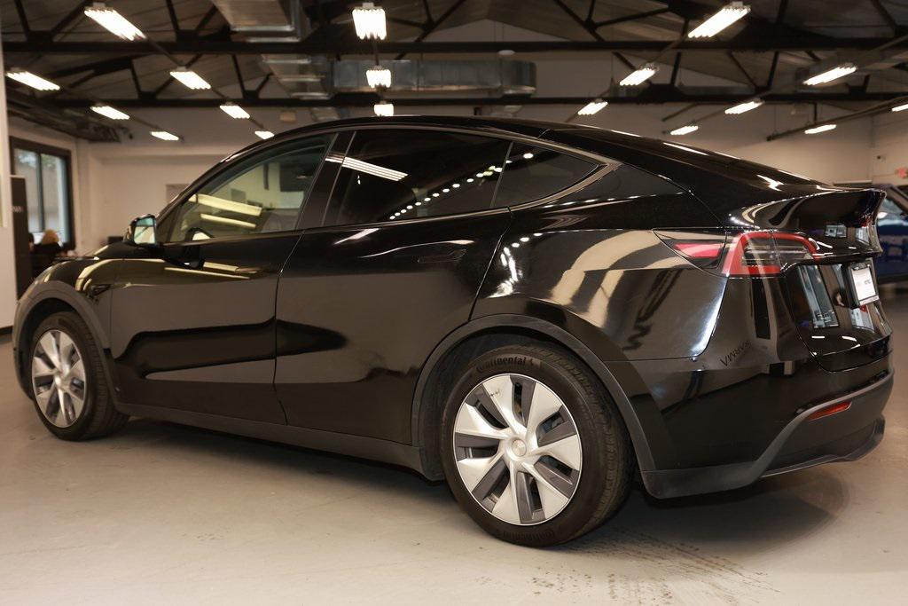 used 2023 Tesla Model Y car, priced at $27,193