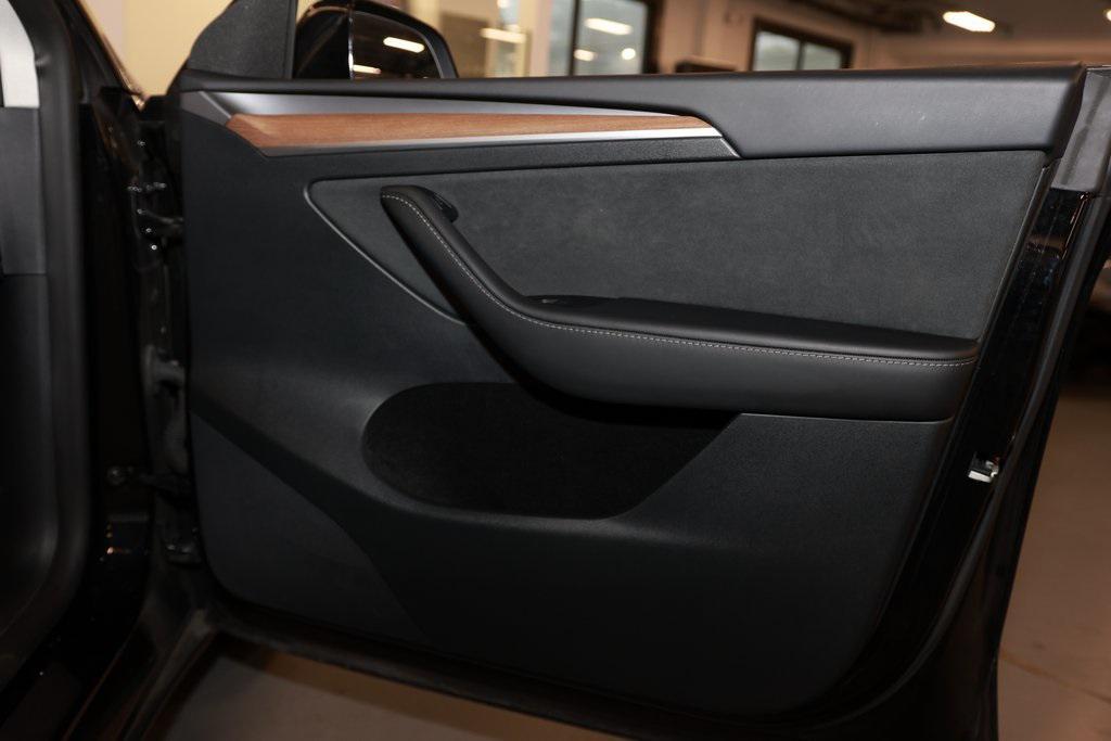 used 2023 Tesla Model Y car, priced at $27,193