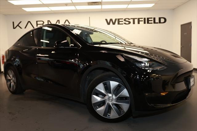 used 2023 Tesla Model Y car, priced at $27,193