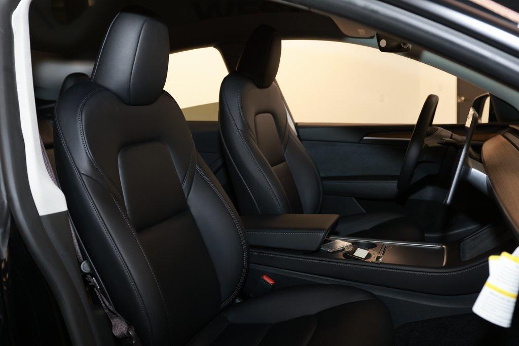 used 2023 Tesla Model Y car, priced at $27,193