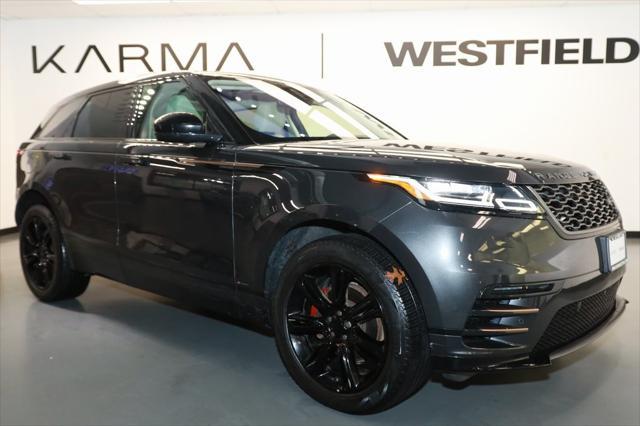 used 2020 Land Rover Range Rover Velar car, priced at $36,900