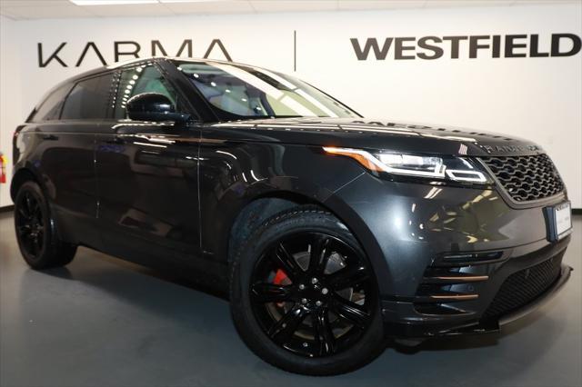 used 2020 Land Rover Range Rover Velar car, priced at $36,900