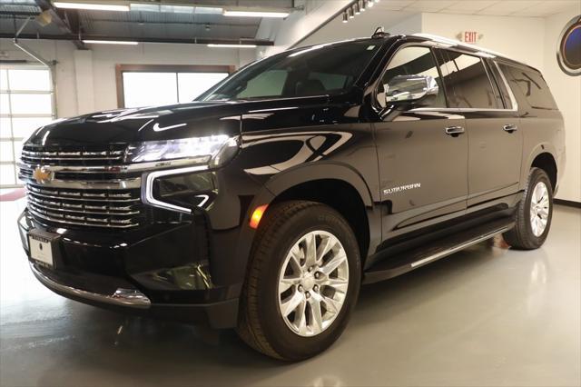 used 2023 Chevrolet Suburban car, priced at $53,257