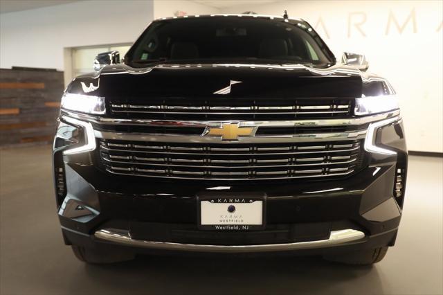 used 2023 Chevrolet Suburban car, priced at $53,257