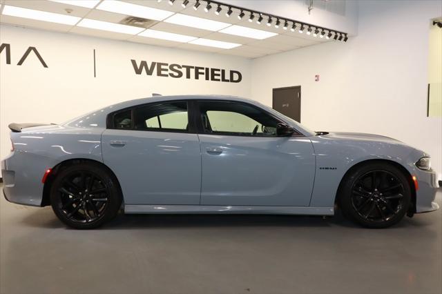 used 2022 Dodge Charger car, priced at $27,101