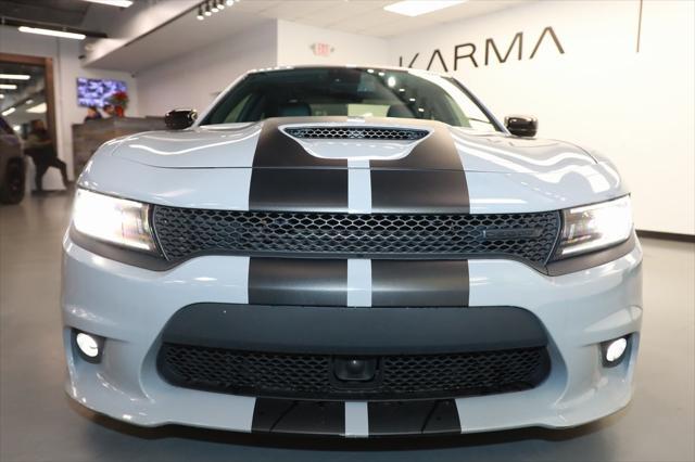 used 2022 Dodge Charger car, priced at $27,101