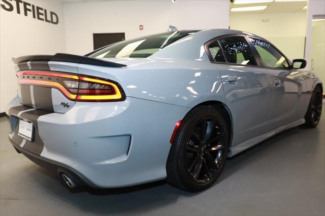 used 2022 Dodge Charger car, priced at $27,101