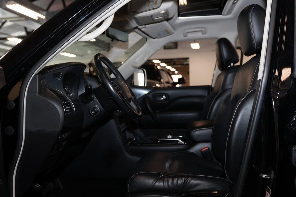used 2022 INFINITI QX80 car, priced at $34,035