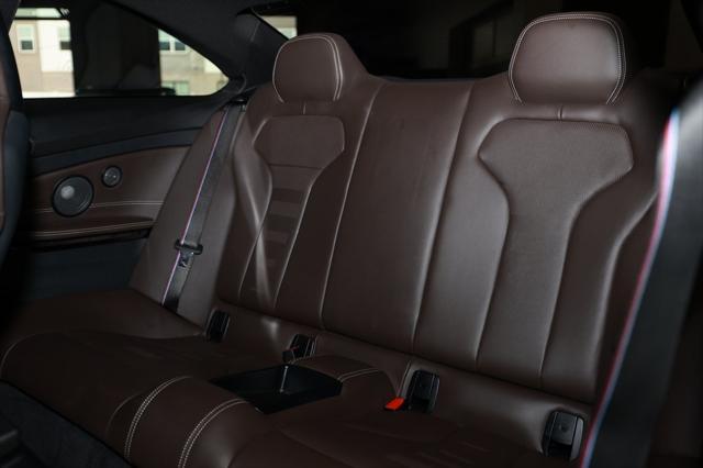 used 2020 BMW M4 car, priced at $60,894
