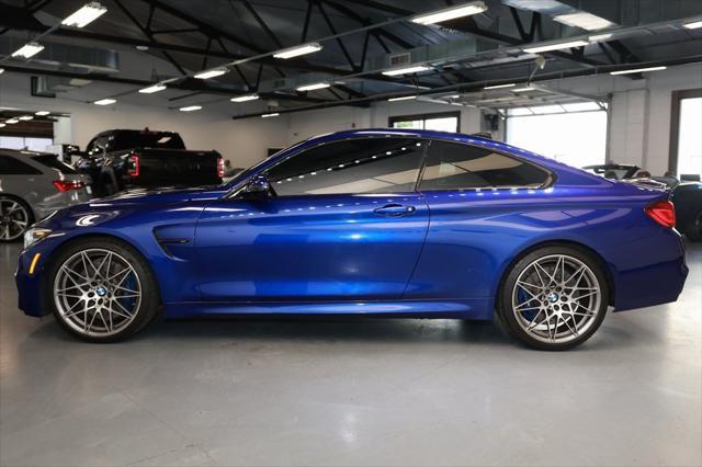 used 2020 BMW M4 car, priced at $60,894