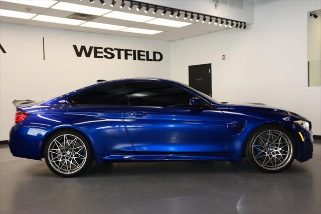 used 2020 BMW M4 car, priced at $60,894