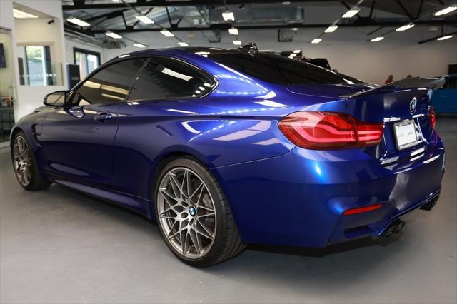 used 2020 BMW M4 car, priced at $60,894