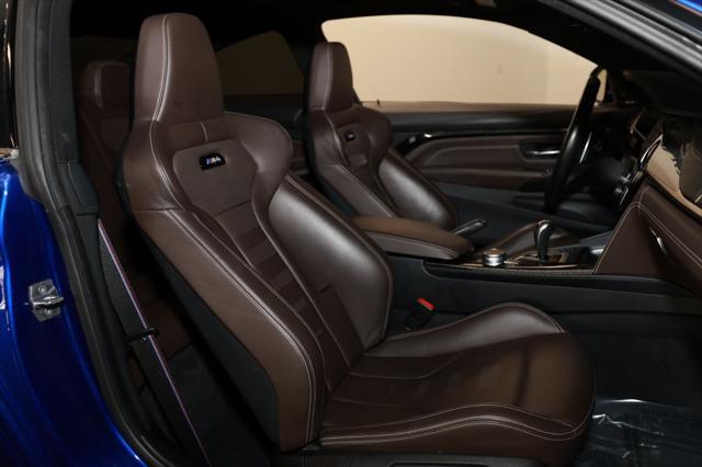 used 2020 BMW M4 car, priced at $60,894