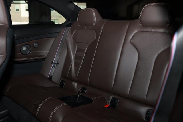 used 2020 BMW M4 car, priced at $60,894