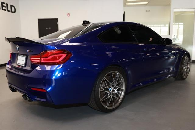 used 2020 BMW M4 car, priced at $60,894