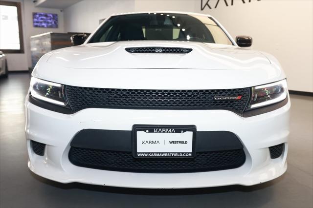 used 2023 Dodge Charger car, priced at $30,322