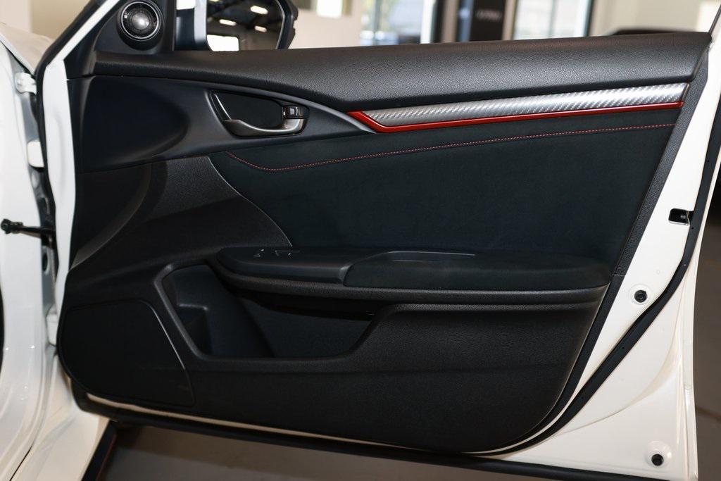 used 2020 Honda Civic Type R car, priced at $37,050