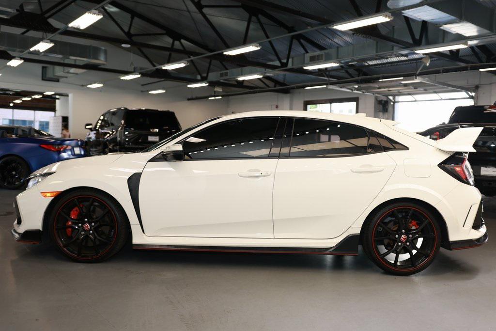 used 2020 Honda Civic Type R car, priced at $37,050