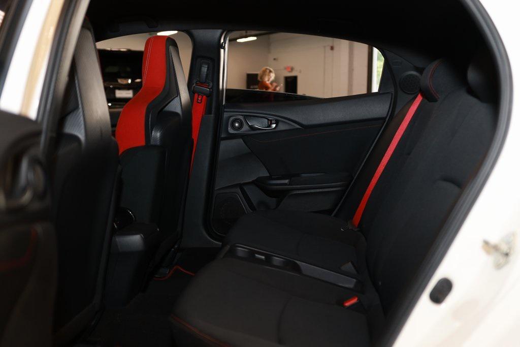used 2020 Honda Civic Type R car, priced at $37,050