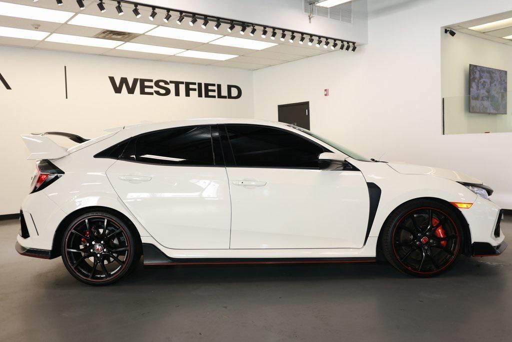 used 2020 Honda Civic Type R car, priced at $37,050