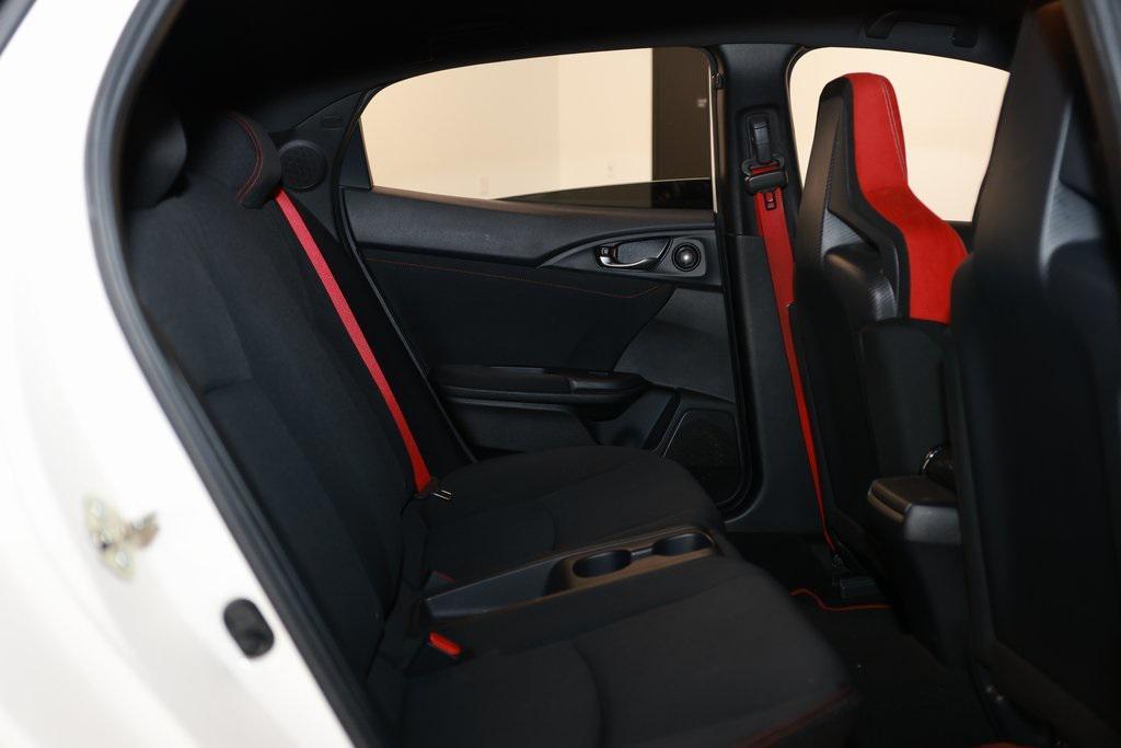 used 2020 Honda Civic Type R car, priced at $37,050