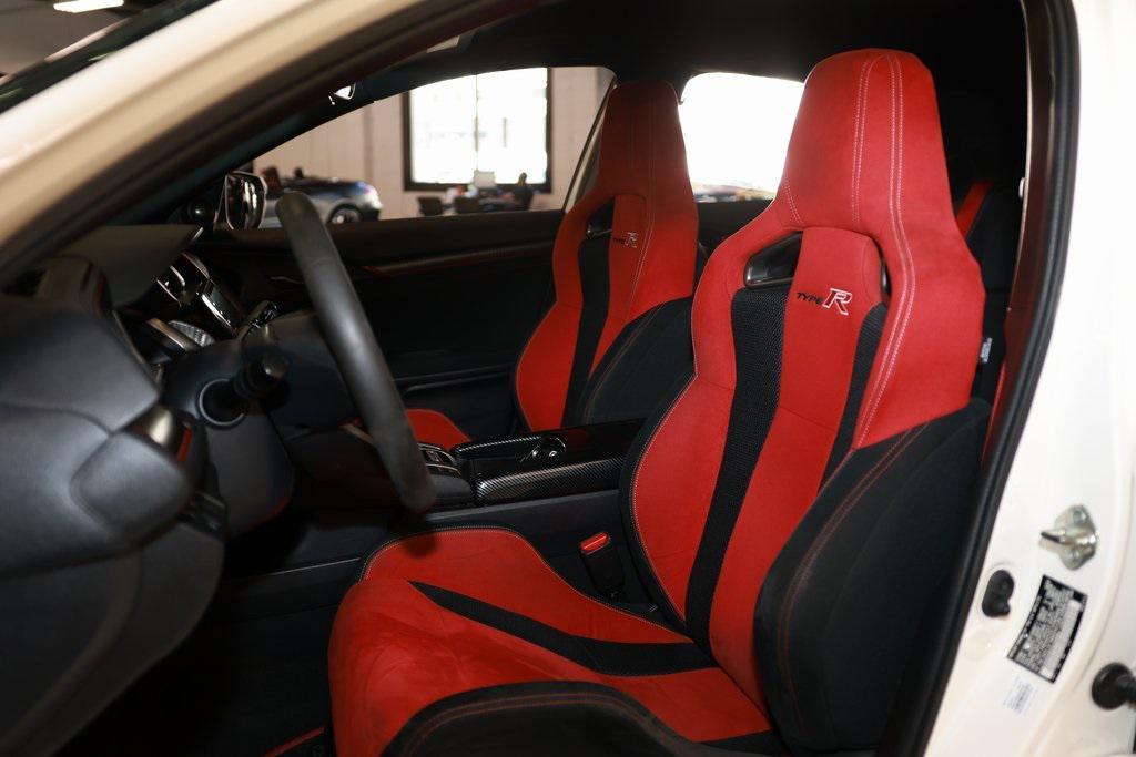 used 2020 Honda Civic Type R car, priced at $37,050