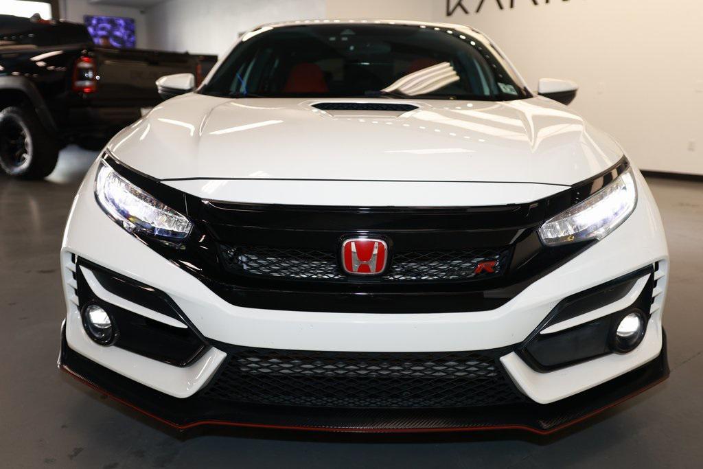 used 2020 Honda Civic Type R car, priced at $37,050