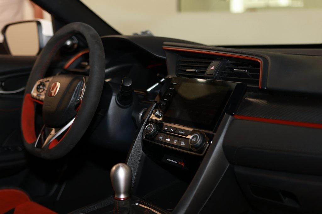 used 2020 Honda Civic Type R car, priced at $37,050