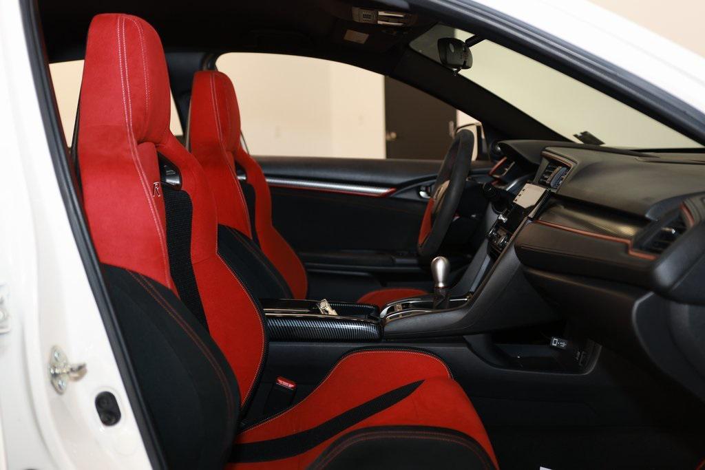 used 2020 Honda Civic Type R car, priced at $37,050