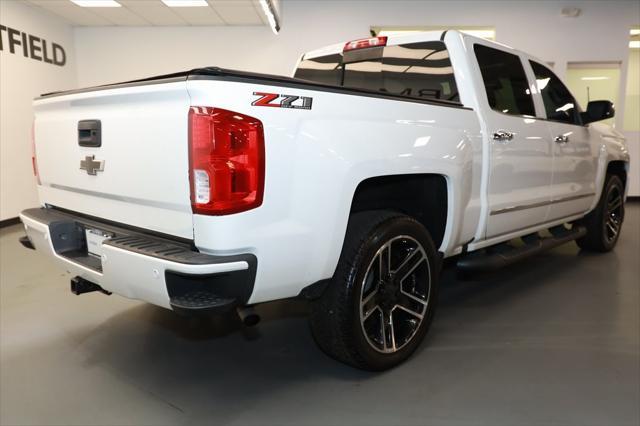 used 2018 Chevrolet Silverado 1500 car, priced at $34,042