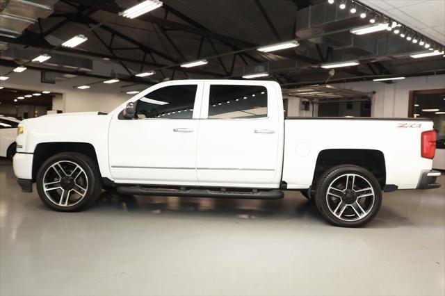 used 2018 Chevrolet Silverado 1500 car, priced at $34,042