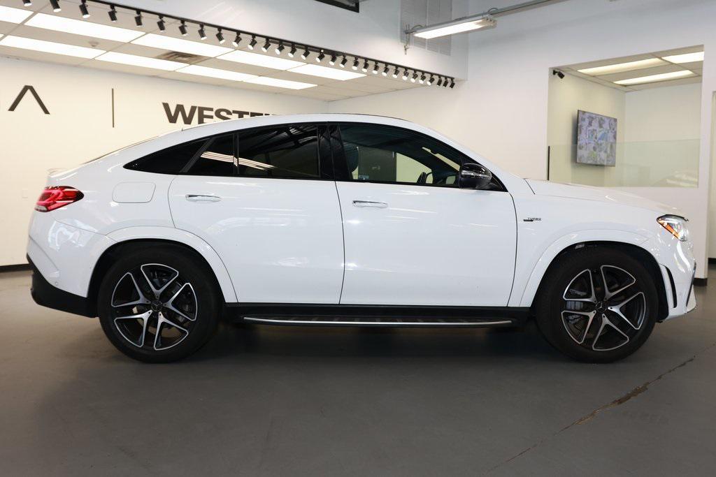 used 2022 Mercedes-Benz AMG GLE 53 car, priced at $56,906