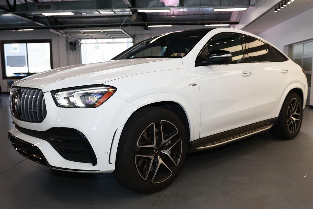 used 2022 Mercedes-Benz AMG GLE 53 car, priced at $56,906