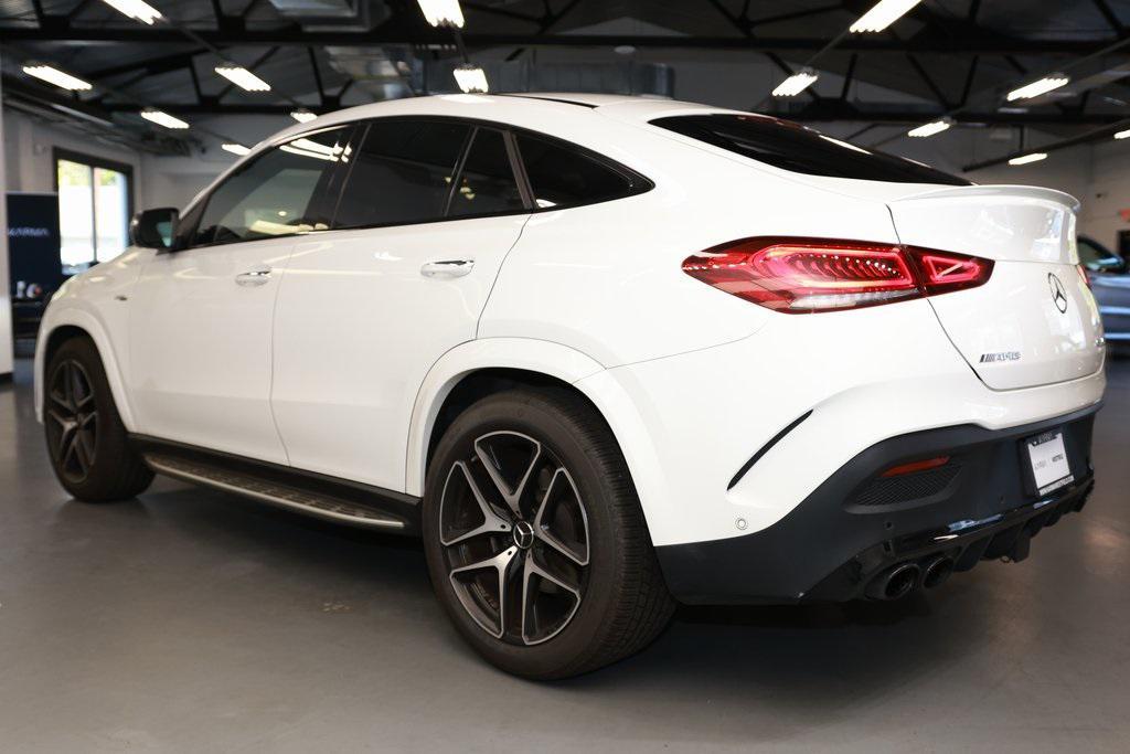 used 2022 Mercedes-Benz AMG GLE 53 car, priced at $56,906