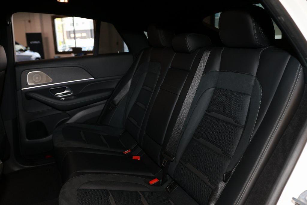 used 2022 Mercedes-Benz AMG GLE 53 car, priced at $56,906