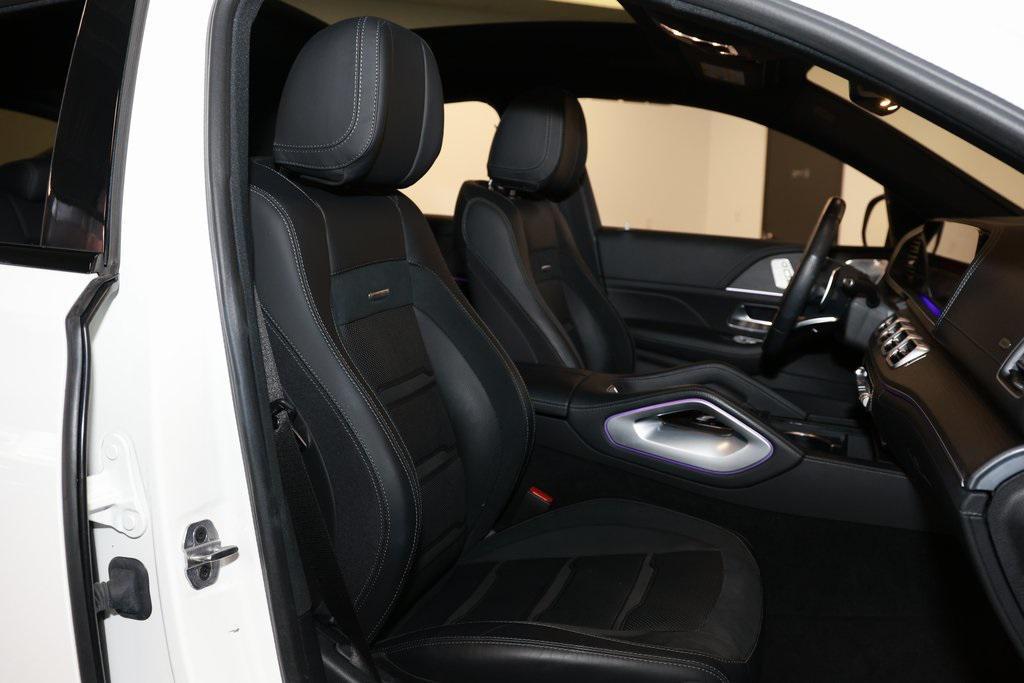 used 2022 Mercedes-Benz AMG GLE 53 car, priced at $56,906