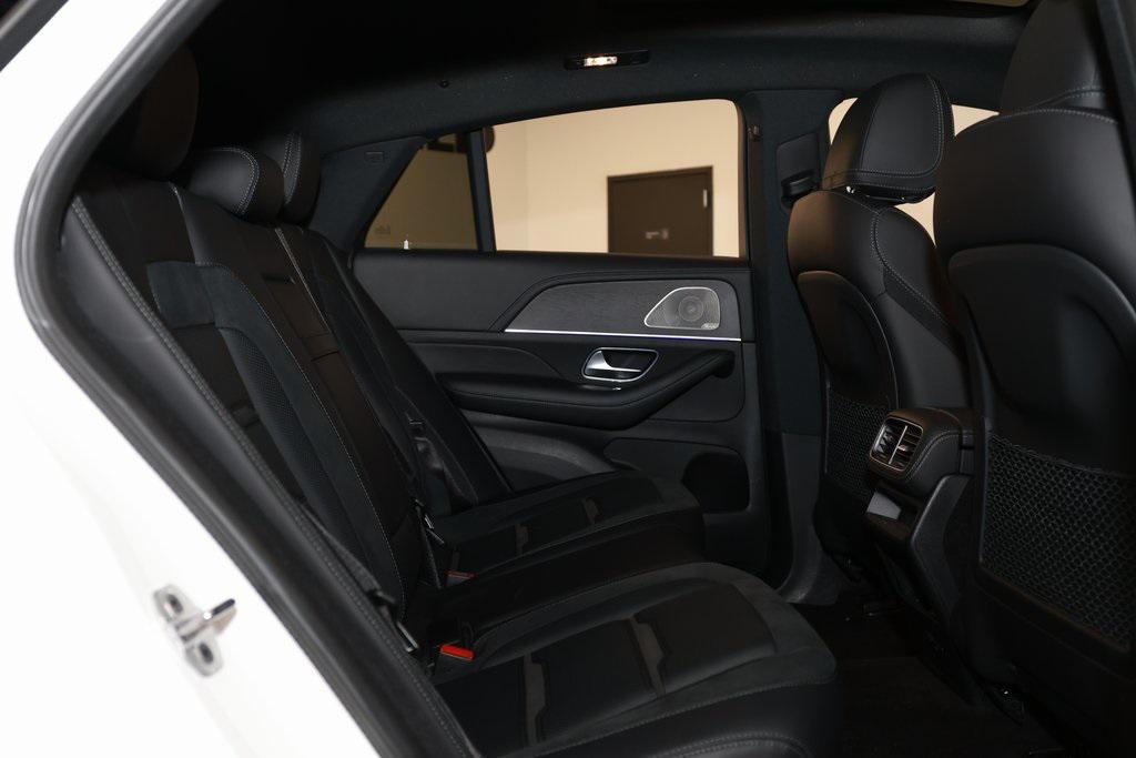 used 2022 Mercedes-Benz AMG GLE 53 car, priced at $56,906