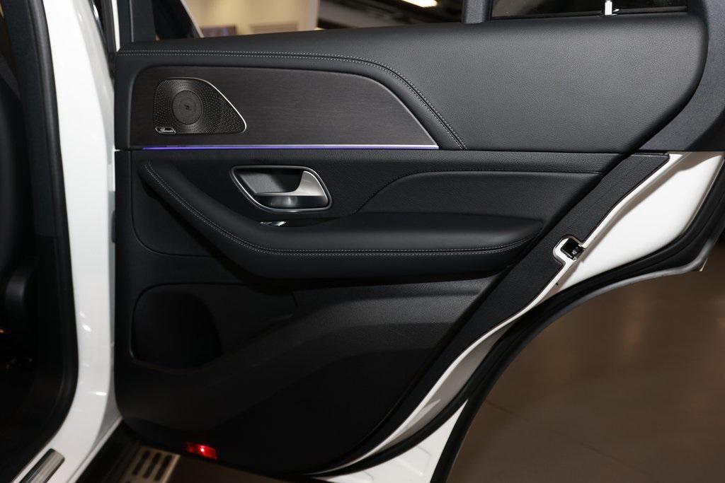 used 2022 Mercedes-Benz AMG GLE 53 car, priced at $56,906