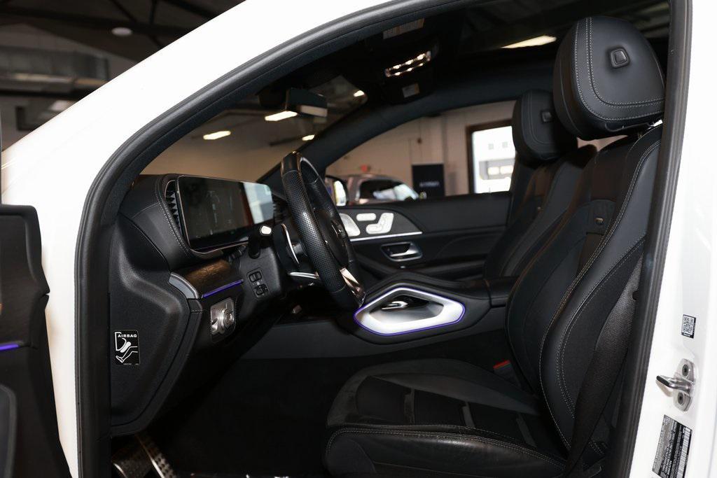 used 2022 Mercedes-Benz AMG GLE 53 car, priced at $56,906