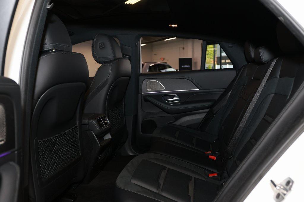 used 2022 Mercedes-Benz AMG GLE 53 car, priced at $56,906