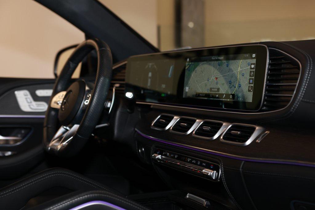 used 2022 Mercedes-Benz AMG GLE 53 car, priced at $56,906