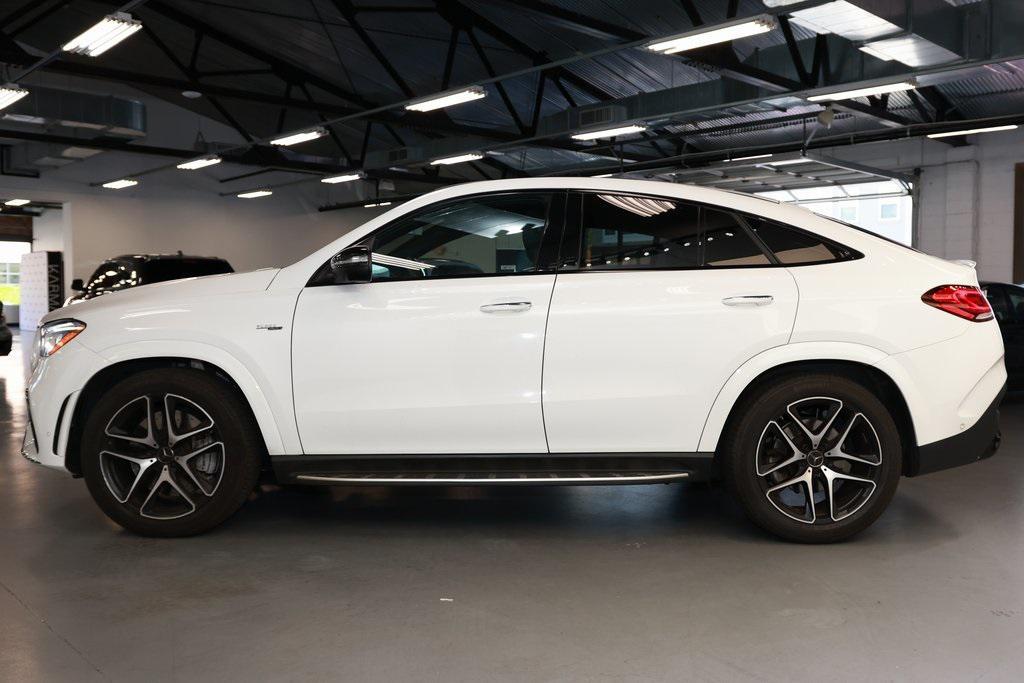 used 2022 Mercedes-Benz AMG GLE 53 car, priced at $56,906